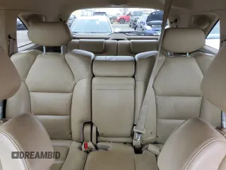 2009 Acura MDX Sport/Entertainment Pkg with VIN 2HNYD288X9H525647, listed as a Copart auction lot 45052705 with 222,361 mi miles and Salvage Title. Bid and sale history available at carsss.com. Image 10.