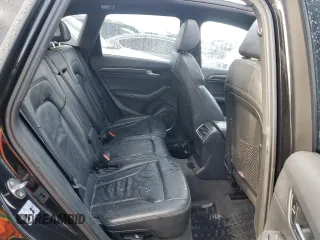 2015 Audi SQ5 Premium Plus with VIN WA1CGAFP9FA041260, listed as a Copart auction lot 43103834 with 171,033 mi miles. Bid and sale history available at carsss.com. Image 11.