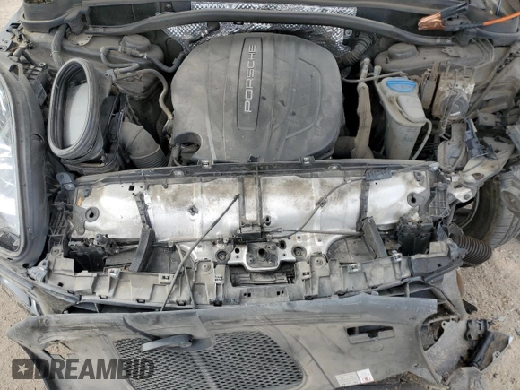 2018 Porsche Macan with VIN WP1AA2A50JLB06065, listed as a Copart auction lot 51371685 with 86,789 mi miles and Salvage Title. Bid and sale history available at DreamBid. Image 12.