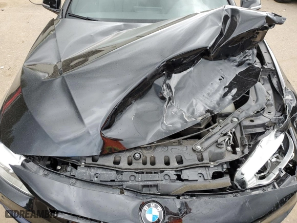2016 BMW 4 Series 428i xDrive with VIN WBA3T1C56GP823578, listed as a Copart auction lot 70177984 with 63,891 mi miles and Salvage Title. Bid and sale history available at carsss.com. Image 11.