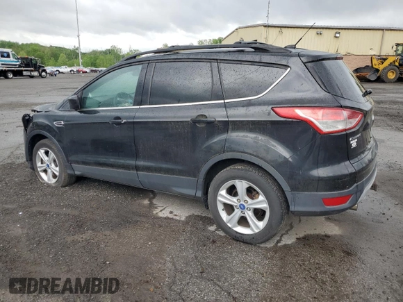 2013 Ford Escape SE с VIN 1FMCU9G95DUC05995, выставлен на аукционе Copart как лот 56650245 с пробегом 130 201 миль миль и Списание • Salvage title. История ставок и продаж доступна на DreamBid. Изображение 2.