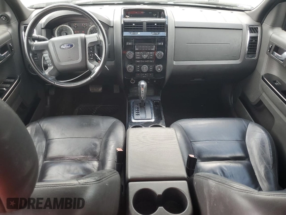 2008 Ford Escape Limited z VIN 1FMCU94108KA27123, wystawiony jako Copart lot #65963685 z przebiegiem 133 981 mil mil oraz Czysty tytuł • Clean title. Historia ofert i sprzedaży dostępna na DreamBid. Obrazek 8.