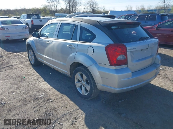 2012 Dodge Caliber SXT with VIN 1C3CDWDAXCD508338, listed as a IAAI auction lot 42091675 with 213,596 mi miles and . Bid and sale history available at DreamBid. Image 3.