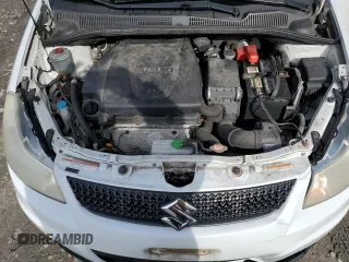 2012 Suzuki SX4 Crossover with VIN JS2YB5A32C6307941, listed as a Copart auction lot 51811945 with 39,814 mi miles and Salvage Title. Bid and sale history available at DreamBid. Image 11.