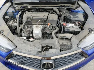 2020 Acura TLX w/A-Spec Pkg z VIN 19UUB1F63LA001267, wystawiony jako Copart lot #61824325 z przebiegiem 72 870 mil mil oraz Szkoda całkowita • Salvage title. Historia ofert i sprzedaży dostępna na DreamBid. Obrazek 11.