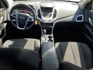 2016 GMC Terrain SLE with VIN 2GKFLTE38G6184695, listed as a Copart auction lot 52087925 with 80,641 mi miles and Salvage Title. Bid and sale history available at DreamBid. Image 8.