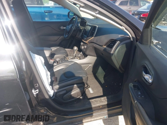 2016 Jeep Cherokee Limited с VIN 1C4PJMDBXGW152096, выставлен на аукционе IAAI как лот 41972475 с пробегом 84 589 миль миль и . История ставок и продаж доступна на DreamBid. Изображение 5.