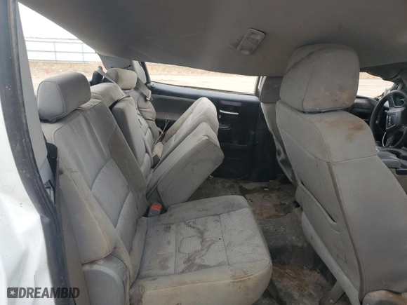 2016 GMC Sierra 3500HD with VIN 1GT42VC87GF135672, listed as a Copart auction lot 49170015 with 0 mi miles and Salvage Title. Bid and sale history available at carsss.com. Image 10.