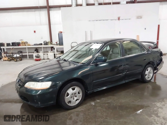 2001 Honda Accord EX с VIN 1HGCG16571A034550, выставлен на аукционе IAAI как лот 42104425 с пробегом 251 018 миль миль и . История ставок и продаж доступна на DreamBid. Изображение 23.