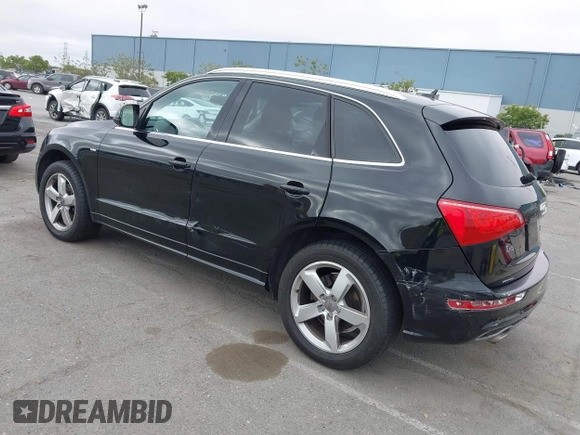 2011 Audi Q5 Premium Plus z VIN WA1DKAFP8BA081763, wystawiony jako IAAI lot #42343565 z przebiegiem 106 193 mil mil oraz . Historia ofert i sprzedaży dostępna na DreamBid. Obrazek 3.