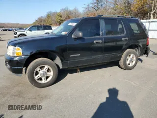 2004 Ford Explorer XLT z VIN 1FMZU63K54UA05281, wystawiony jako Copart lot #77809054 z przebiegiem 101 415 mil mil oraz Szkody całkowita. Historia ofert i sprzedaży dostępna na DreamBid. Obrazek 1.