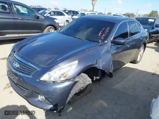 2012 Infiniti G37 Sedan x with VIN JN1CV6AR4CM673419, listed as a IAAI auction lot 41957870 with 159,735 mi miles. Bid and sale history available at carsss.com. Image 18.