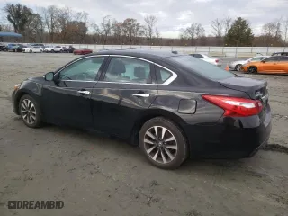 2017 Nissan Altima 2.5 SL with VIN 1N4AL3AP0HC110071, listed as a Copart auction lot 85013254 with 74,551 mi miles and Salvage Title. Bid and sale history available at carsss.com. Image 2.