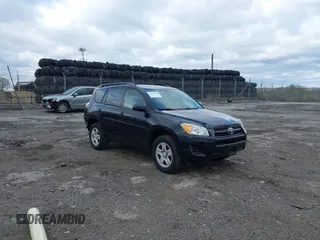 2011 Toyota RAV4 with VIN 2T3BF4DV4BW128048, listed as a IAAI auction lot 42049343 with 61,965 mi miles. Bid and sale history available at carsss.com. Image 1.