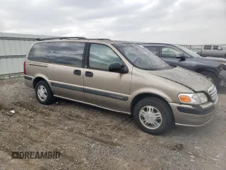 1998 Chevrolet Venture with VIN 1GNDX03EXWD341774, listed as a Copart auction lot 52134795 with 200,256 mi miles and Salvage Title. Bid and sale history available at carsss.com. Image 4.