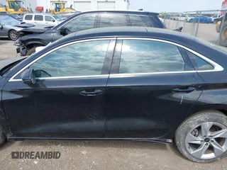 2023 Audi A3 Premium with VIN WAUAUDGY6PA038216, listed as a IAAI auction lot 42030266 with 28,384 mi miles and . Bid and sale history available at DreamBid. Image 15.