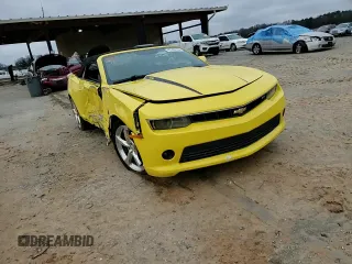 2014 Chevrolet Camaro LT z VIN 2G1FC3D35E9286523, wystawiony jako Copart lot #45289725 z przebiegiem 194 337 mil mil oraz Szkoda całkowita • Salvage title. Historia ofert i sprzedaży dostępna na DreamBid. Obrazek 10.