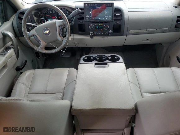 2012 Chevrolet Silverado 1500 LT with VIN 3GCPCSE04CG234670, listed as a Copart auction lot 51071565 with 189,569 mi miles and Salvage Title. Bid and sale history available at carsss.com. Image 8.