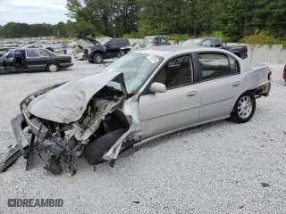 1998 Chevrolet Malibu LS with VIN 1G1NE52M0W6222086, listed as a Copart auction lot 71252874 with 0 mi miles and Salvage Title. Bid and sale history available at carsss.com. Image 1.