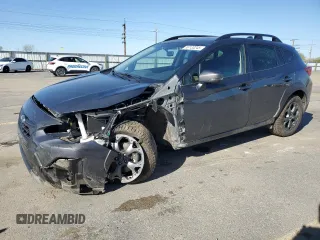 2023 Subaru Crosstrek Special Sports with VIN JF2GTHSC5PH302585, listed as a Copart auction lot 53133245 with 46,865 mi miles and Salvage title. Bid and sale history available at DreamBid. Image 1.