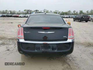 2012 Chrysler 300 with VIN 2C3CCAET2CH256576, listed as a Copart auction lot 50802685 with 155,440 mi miles and Clean Title. Bid and sale history available at carsss.com. Image 6.