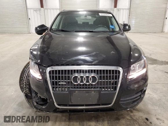 2012 Audi Q5 2.0T Premium with VIN WA1CFAFP0CA136899, listed as a Copart auction lot 43399665 with 116,226 mi miles and Salvage Title. Bid and sale history available at carsss.com. Image 5.