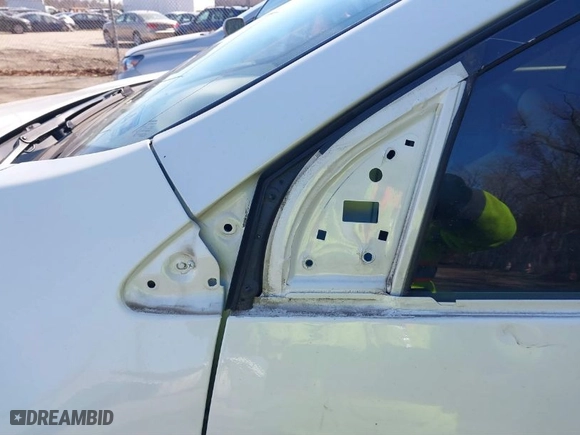 2013 Nissan Murano SL with VIN JN8AZ1MW9DW309830, listed as a IAAI auction lot 41710937 with 119,011 mi miles. Bid and sale history available at carsss.com. Image 18.