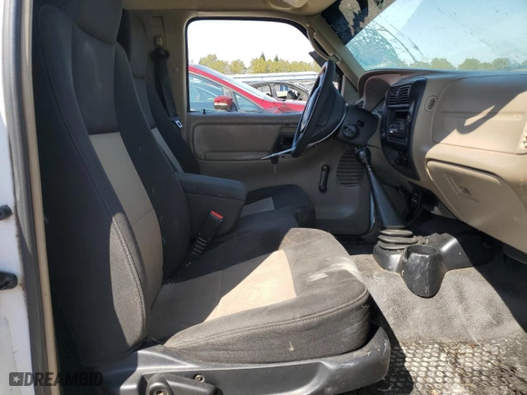 2004 Ford Ranger Edge with VIN 1FTYR14E34PB66708, listed as a Copart auction lot 69279824 with 0 mi miles and Salvage Title. Bid and sale history available at carsss.com. Image 10.
