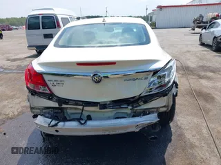 2012 Buick Regal Turbo Premium 1 с VIN 2G4GS5EV1C9199320, выставлен на аукционе IAAI как лот 42476564 с пробегом 128 581 миль миль и . История ставок и продаж доступна на DreamBid. Изображение 17.