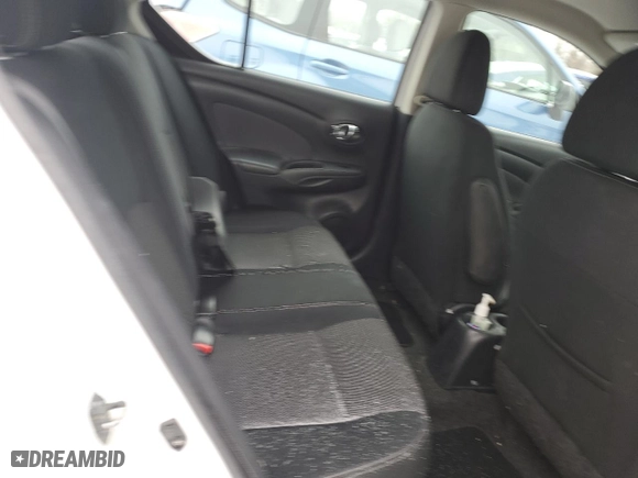 2015 Nissan Versa S Plus with VIN 3N1CN7AP4FL842311, listed as a Copart auction lot 44345395 with 107,762 mi miles and Clean Title. Bid and sale history available at carsss.com. Image 10.