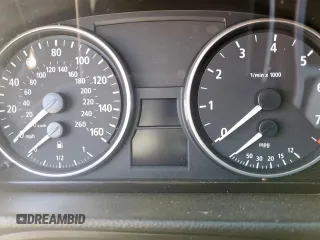 2006 BMW 3 Series 325i with VIN WBAVB13556KX42983, listed as a Copart auction lot 48335035 with Not Provided miles and Salvage Title. Bid and sale history available at carsss.com. Image 9.