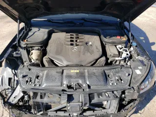 2021 Mercedes-Benz GLS 580 with VIN 4JGFF8GE1MA386688, listed as a Copart auction lot 40068664 with 26,455 mi miles and . Bid and sale history available at DreamBid. Image 12.
