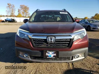 2017 Honda Ridgeline RTL-E with VIN 5FPYK3F78HB027423, listed as a Copart auction lot 77813284 with 199,041 mi miles and Clean title. Bid and sale history available at DreamBid. Image 5.