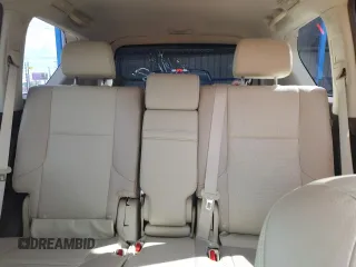 2019 Lexus GX 460 z VIN JTJBM7FX0K5219876, wystawiony jako Copart lot #53747275 z przebiegiem 124 327 mil mil oraz Szkody całkowita. Historia ofert i sprzedaży dostępna na DreamBid. Obrazek 10.