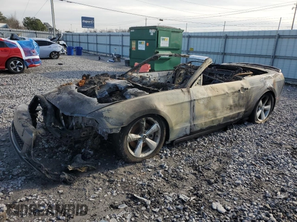 2014 Ford Mustang GT с VIN 1ZVBP8FFXE5218761, выставлен на аукционе Copart как лот 43118125 с пробегом Не указан миль и На запчасти • Non repairable. История ставок и продаж доступна на DreamBid. Изображение 1.