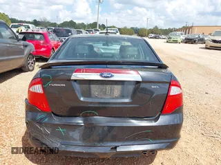 2012 Ford Fusion SEL with VIN 3FAHP0JA7CR308816, listed as a IAAI auction lot 41953714 with 170,232 mi miles and . Bid and sale history available at carsss.com. Image 16.