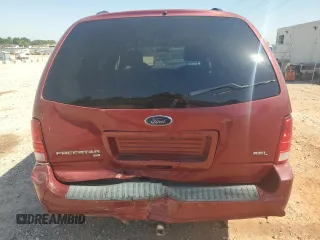 2005 Ford Freestar SEL z VIN 2FMZA52295BA19566, wystawiony jako Copart lot #56758015 z przebiegiem Nie podano mil oraz Szkody całkowita. Historia ofert i sprzedaży dostępna na DreamBid. Obrazek 6.