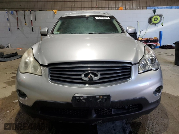 2008 Infiniti EX Journey with VIN JNKAJ09F78M355985, listed as a Copart auction lot 84390874 with 150,614 mi miles and Clean Title. Bid and sale history available at DreamBid. Image 5.