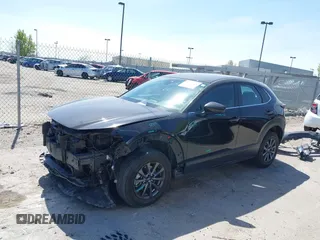 2021 Mazda CX-30 S with VIN 3MVDMBAL6MM302498, listed as a IAAI auction lot 42012356 with 50,477 mi miles and . Bid and sale history available at DreamBid. Image 18.