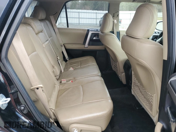 2014 Toyota 4Runner Limited with VIN JTEBU5JR2E5189179, listed as a Copart auction lot 47225205 with 170,296 mi miles and Salvage Title. Bid and sale history available at carsss.com. Image 11.