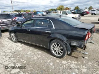 2009 Chevrolet Malibu LTZ with VIN 1G1ZK57739F239868, listed as a Copart auction lot 41458355 with 170,319 mi miles and Non Repairable. Bid and sale history available at DreamBid. Image 2.