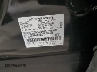 2023 Ford Explorer XLT с VIN 1FMSK8DH2PGA08471, выставлен на аукционе Copart как лот 59688775 с пробегом 21 116 миль миль и Списание • Salvage title. История ставок и продаж доступна на DreamBid. Изображение 13.
