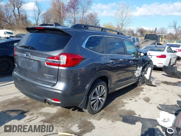 2022 Subaru Ascent Touring z VIN 4S4WMARD9N3451861, wystawiony jako IAAI lot #41882676 z przebiegiem 38 686 mil mil oraz . Historia ofert i sprzedaży dostępna na DreamBid. Obrazek 4.