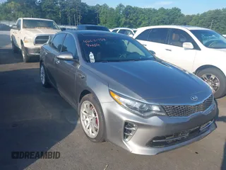 2017 Kia Optima SX Limited with VIN 5XXGV4L23HG171453, listed as a IAAI auction lot 42631759 with 167,055 mi miles and . Bid and sale history available at DreamBid. Image 1.