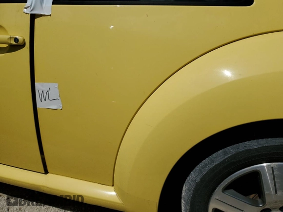 2006 Volkswagen Beetle z VIN 3VWRR31C86M411804, wystawiony jako Copart lot #74040884 z przebiegiem 181 954 mil mil oraz Szkoda całkowita • Salvage title. Historia ofert i sprzedaży dostępna na DreamBid. Obrazek 12.