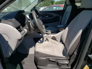 2022 GMC Terrain SLE с VIN 3GKALTEV8NL233401, выставлен на аукционе Copart как лот 54526665 с пробегом 87 838 миль миль и Списание • Salvage title. История ставок и продаж доступна на DreamBid. Изображение 7.
