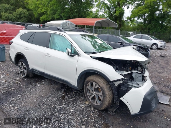 2022 Subaru Outback Limited with VIN 4S4BTANC0N3139507, listed as a IAAI auction lot 42368616 with 36,901 mi miles and . Bid and sale history available at DreamBid. Image 1.