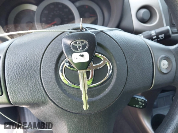 2012 Toyota RAV4 Sport with VIN JTMWF4DV9C5046648, listed as a IAAI auction lot 42509426 with 159,005 mi miles and . Bid and sale history available at DreamBid. Image 11.