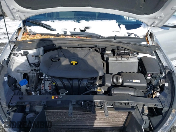 2018 Hyundai Elantra with VIN KMHH35LE2JU024806, listed as a IAAI auction lot 41263386 with 89,718 mi miles and . Bid and sale history available at DreamBid. Image 10.