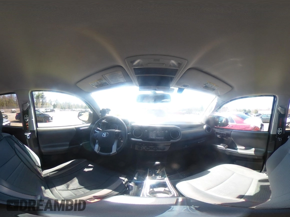 2017 Toyota Tacoma SR5 with VIN 3TMCZ5AN9HM117739, listed as a IAAI auction lot 42102292 with 54,739 mi miles and . Bid and sale history available at DreamBid. Image 20.